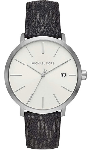 Reloj Michael Kors Blaque Mk8763 Caballero Original 