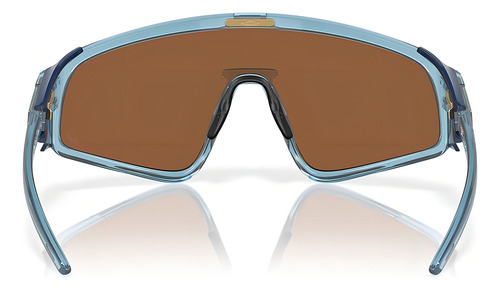 Óculos Oakley Latch Panel Mbappé Stonewash Prizm Tungsten
