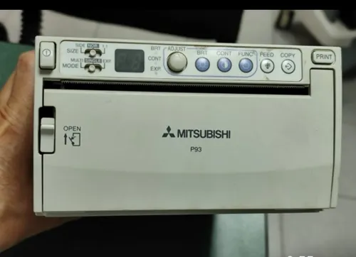 Printers Mitsubishi P93w