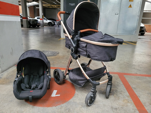 Coche Para Bebe Priori