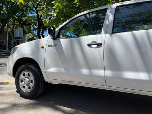 Toyota Hilux Pick-up 2.5 Cd Dx Pack 120cv 4x2 - H3