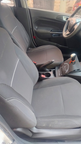 Ford Fiesta Kinetic 1.6 S 120cv