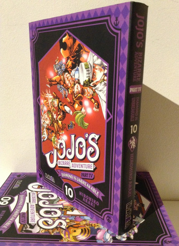 Jojo´s Bizarre Adventure: Part 4 Diamond Is Umbreakable