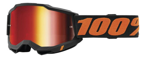 Goggles Moto/bici Mtb 100% Accuri 2 Mica Color Originales