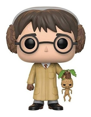 Harry Potter Herbology Pop Funko #55 - Harry Potter