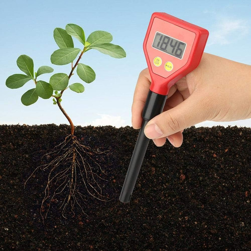 Medidor Ph Peachimetro Atc Profesional Electrodo Ph98103