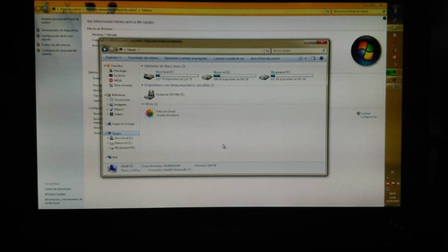 Imagen 6 de 6 de Lenovo Thinkcentre M72z All In One 2.7 Ghz