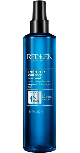 Crema Extreme 250ml Reparadora Anti Snap Redken