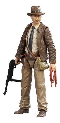 Figura De Acción Indiana Jones Last Crusade 6 Pulgadas Adven