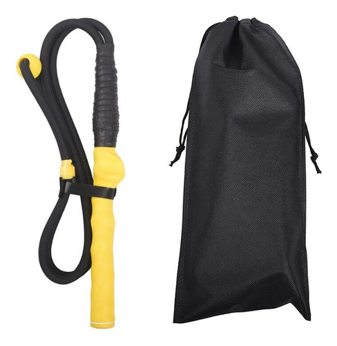 Cuerda De Entrenamiento De Swing De Golf, Amarillo
