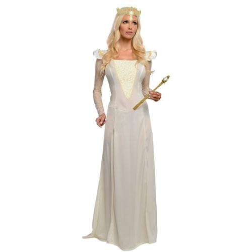 Disfraz De Glinda Mago De Oz Para Mujer Talla: Xs Halloween