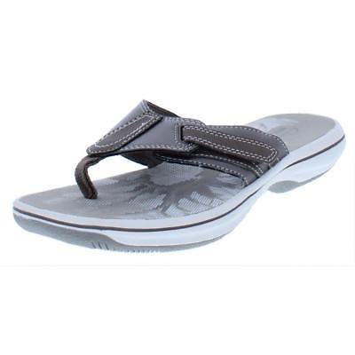 Clarks Mujer Brinkley Jojo Casual Verano Deporte Sandalias