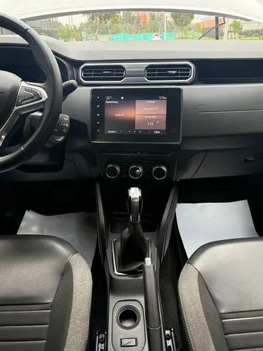 Renault Duster 1.3 Intense Cvt