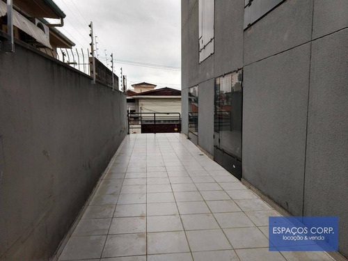 Prédio À Venda, 2500m² - Vila Congonhas - São Paulo/sp - Pr0119
