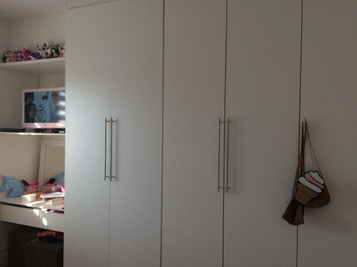 Imagem 12 de 21 de Apartamento 3 Quartos Santo André - Sp - Centro - Rm490ap