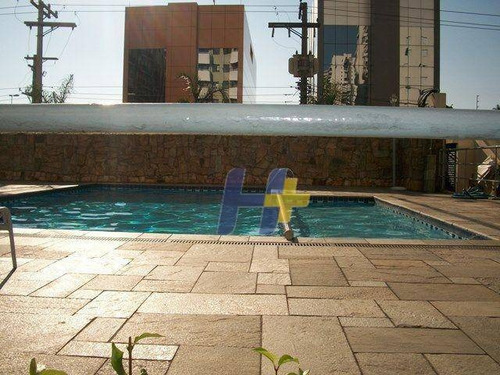 Imagem 23 de 29 de Apartamento Com 1 Dormitório Para Alugar, 42 M² Por R$ 2.100,00/mês - Alto Da Boa Vista - São Paulo/sp - Ap1226