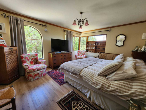 Vive Como Sueñas, Casa En Altos De Olmué. (62009)