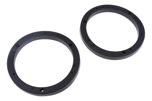 Para Adaptador Espaciador Altavoz Estéreo Audio 2