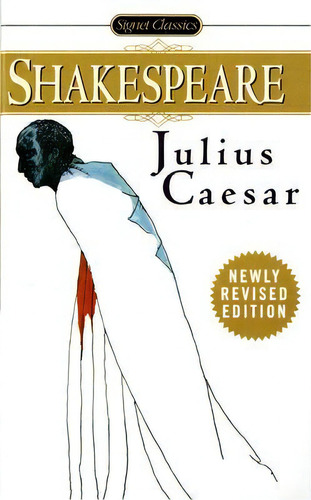 Julius Caesar, De  William Shakespeare. Editorial Penguin Putnam Inc, Tapa Blanda En Inglés