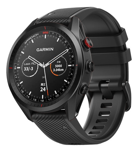 Para Garmin Approach S62 Fenix 7/6 22mm Correa De Silicona