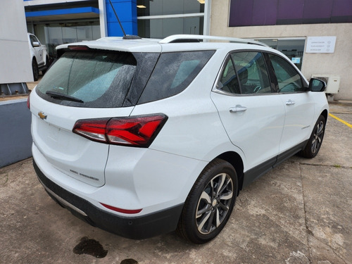 Imagen 14 de 21 de Chevrolet Equinox 2023 1.5t Premier 4wd