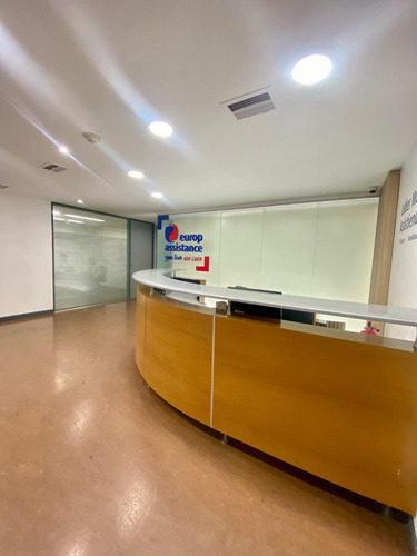 Oficinas En Edificio Iberia