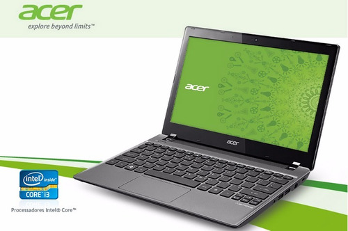 Acer Aspire I3, 4 Gb Ram, 500gb Hd, Peça Descont