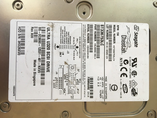 Hp Proliant Ml 350 G4 - 2 Intel Xeon 3 Hds 4gb (2x2) Ram