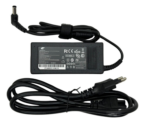 Fonte Compatível Com LG E500 Series