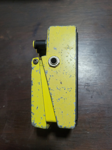 Boss Turbo Overdrive Od2 Amarelo (Usado)