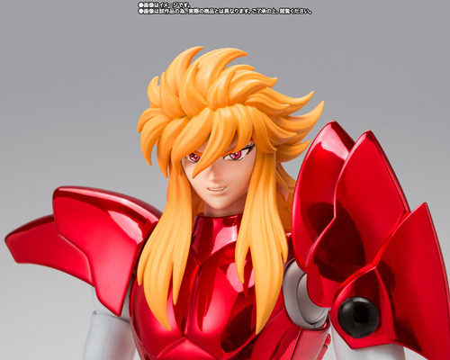 Myth Cloth Ex: Saint Seiya - Benetnasch Eta Mime Pre-vent