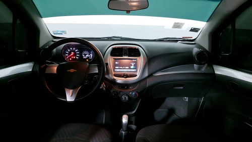 Chevrolet Beat 1.2 LTZ C