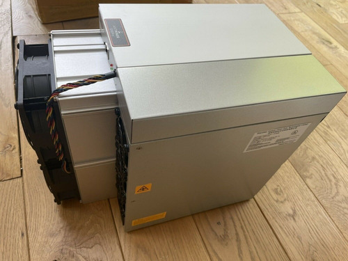 Imagen 3 de 3 de Nuevo Antminer S19j Pro 100th/s - Active Warranty W
