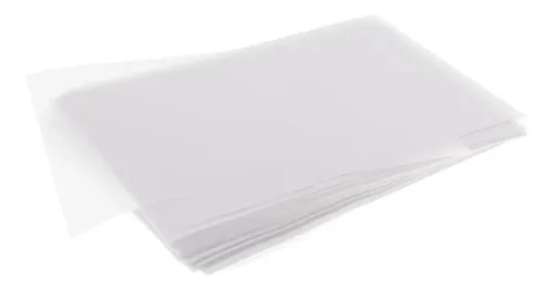Papel De Animación Translúcido Perforado – 200 Hojas Para Dibujar Y Trazar, Ideal Para Escuela Y Arte