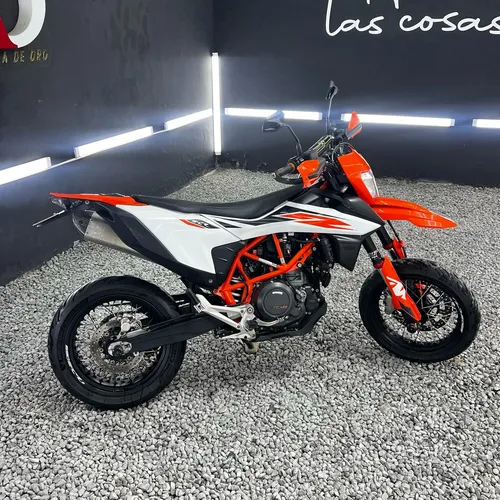 Ktm 690 Smc R 2020