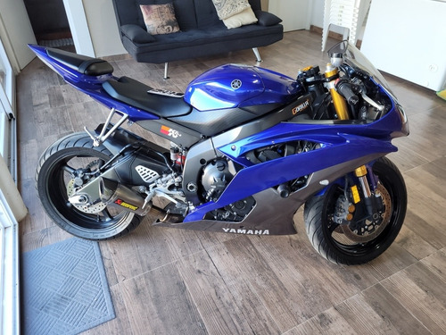 Imagen 4 de 16 de Yamaha Yzf-r6