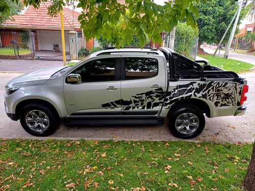 Chevrolet S10 2.8 Cd 4x4 Ltz Tdci 200cv At