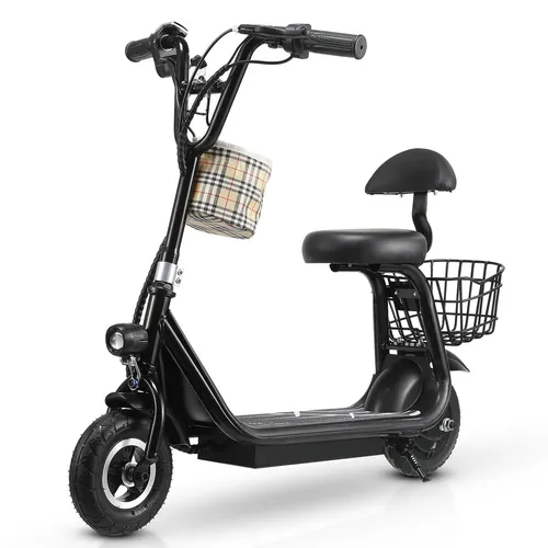 HONEYWHALE JL005 Patinete Elétrico Infantil, 350W-18KM/H-10KM-80K...