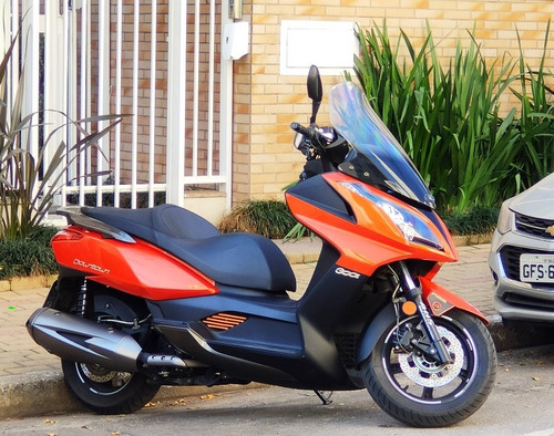 Kymco Downtown 300i