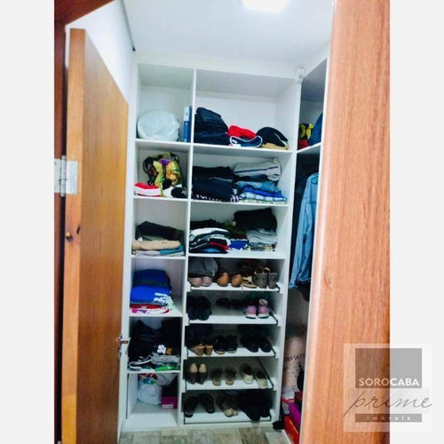 Imagem 22 de 30 de Casa Com 3 Dormitórios À Venda, 163 M² Por R$ 900.000,00 - Condomínio Ibiti Reserva - Sorocaba/sp - Ca0084