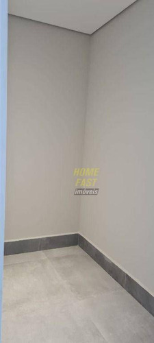 Imagem 13 de 30 de Casa Com 3 Dormitórios À Venda, 307 M² Por R$ 1.600.000 - Residencial Real Park - Arujá/sp - Ca0573