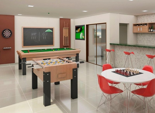 Imagem 4 de 17 de Edf. Lord Flory Em Candeias | 50 Ou 59m² | 2 Quartos 1 Suite | Varanda | Porcelanato