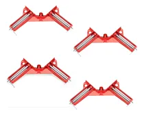 Comprar Kit 4 Grampo Sargento Angular 90°graus Marceneiro Cantoneira