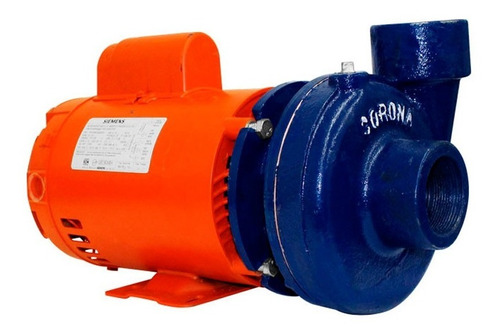 Bomba Centrifuga Para Agua De 2 Hp Corona 2x2 Siemens 120v