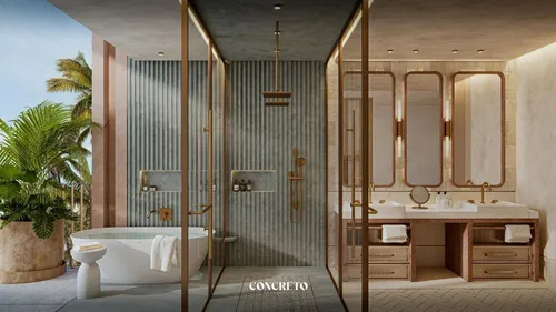 Playa Del Carmen - The Ritz-carlton Residences - Preventa