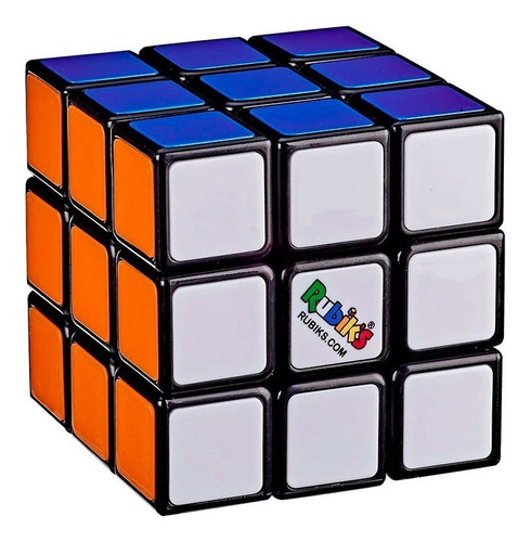 Cubo Rubik Original - Hasbro 3x3