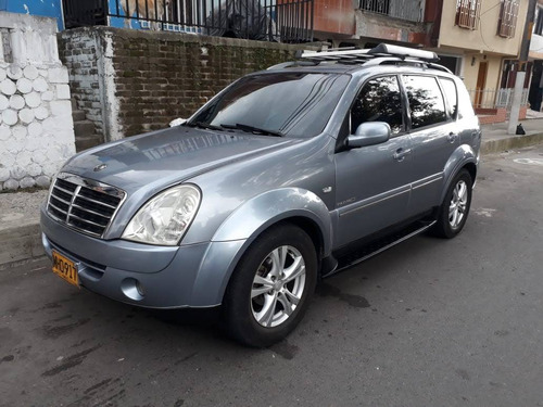 Ssangyong Rexton 2.7 Rx 270 Xdi