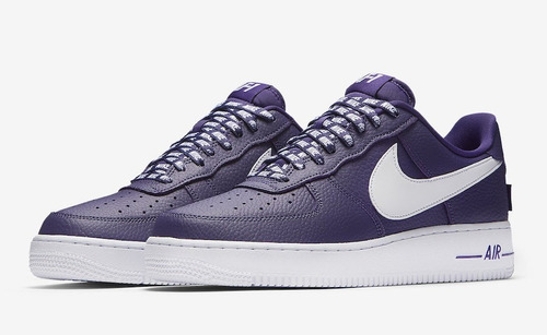 nike air force 1 violetas