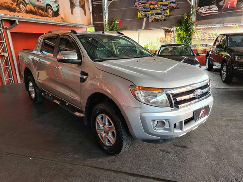 Ford Ranger 3.2 Limited Plus 4x4 Cd 20v Diesel 4p