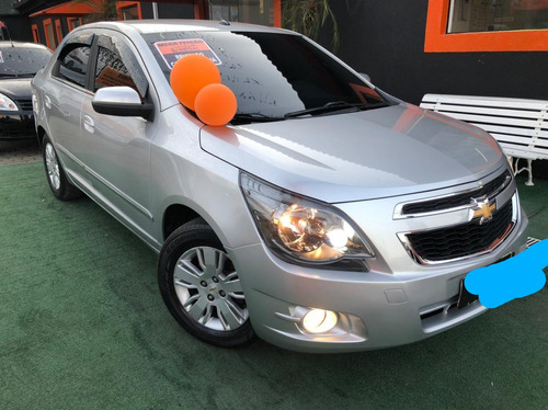 Imagem 4 de 15 de Chevrolet Cobalt 2015 1.8 Ltz Aut. 4p